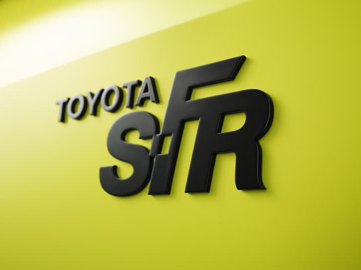 Toyota S-FR photo gallery