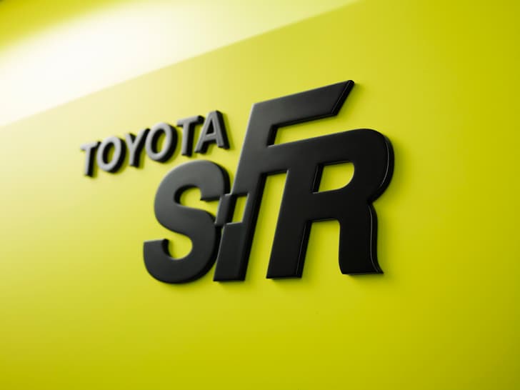 Toyota S-FR photo gallery