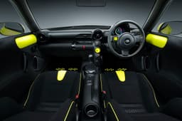 Toyota S-FR photo gallery