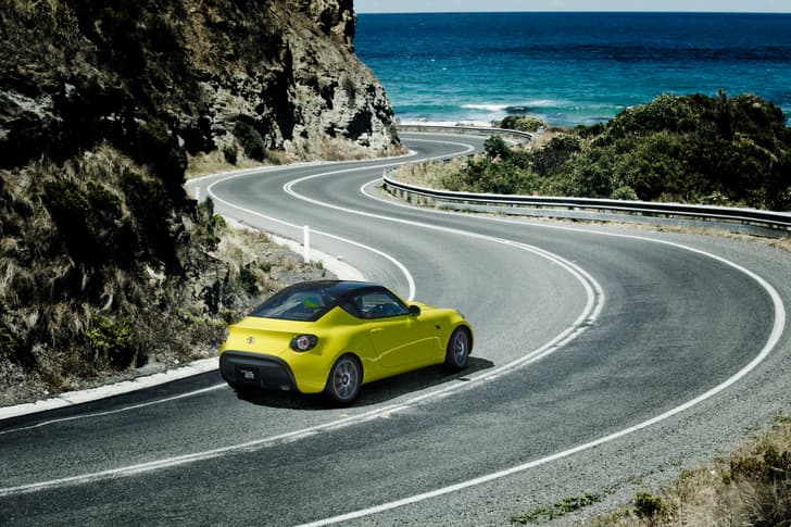 Toyota S-FR photo gallery