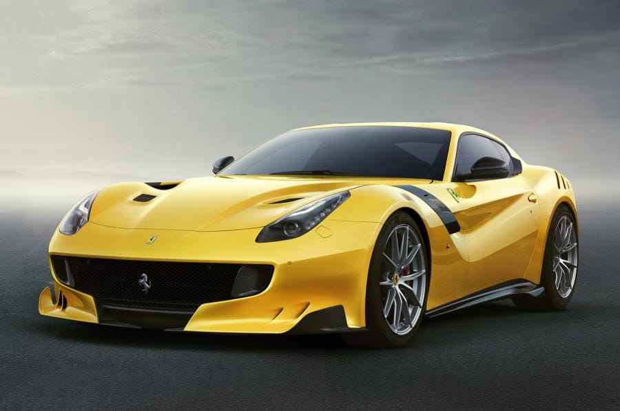 【ふよふよ】 Ferrari 12 Cilindri F12tdf New Ferrari F12tdf photo gallery - Introduction | Autocar India