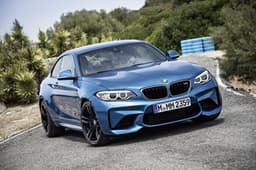 BMW M2 Coupe bmw m2-coupe