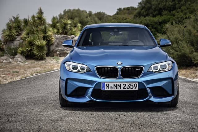 bmw m2-coupe