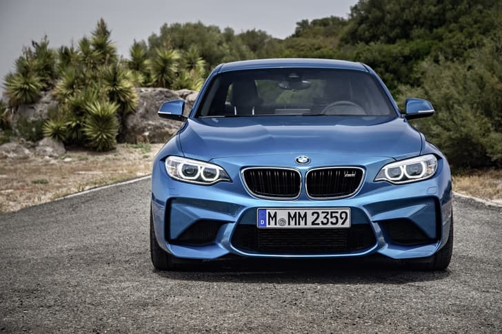 BMW M2 Coupe bmw m2-coupe