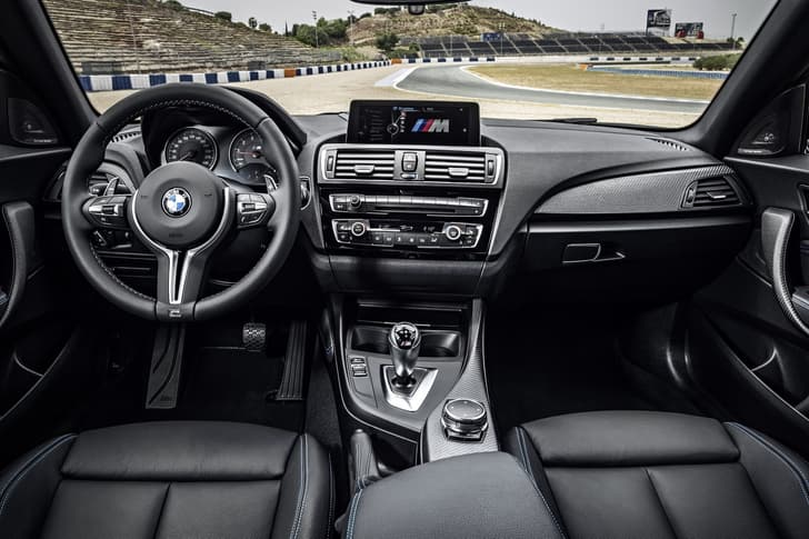 BMW M2 photo gallery