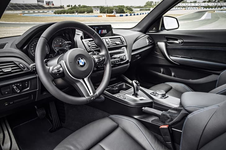 BMW M2 photo gallery