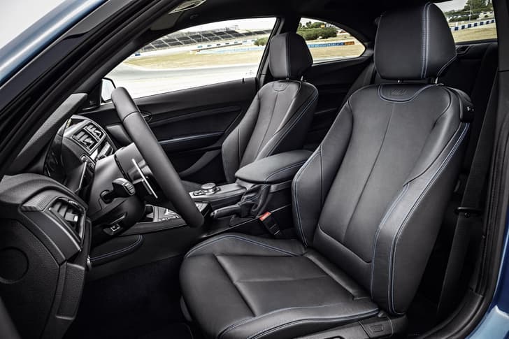 BMW M2 photo gallery
