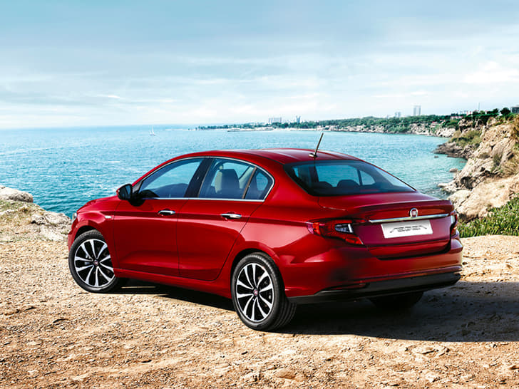 Fiat Tipo photo gallery