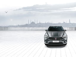 The Fiat Tipo is expected to replace the Linea sedan internationally when it goes on sale.