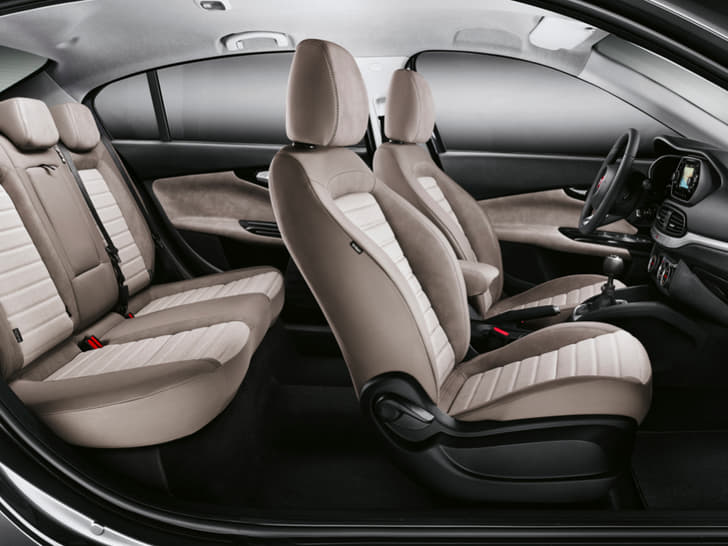 Fiat Tipo photo gallery