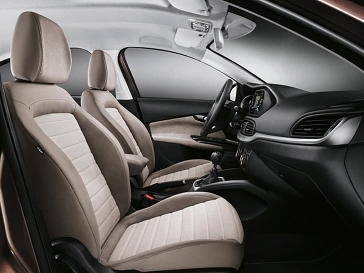 Fiat Tipo photo gallery