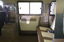 Mahindra Supro Van photo gallery