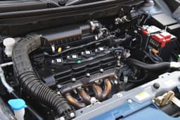 The 1.2-litre petrol is also the same unit as on the Swift but now gets the option of a CVT gearbox.