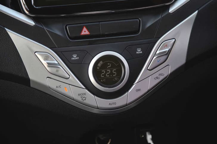 Maruti Baleno photo gallery