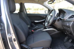 Maruti Baleno photo gallery