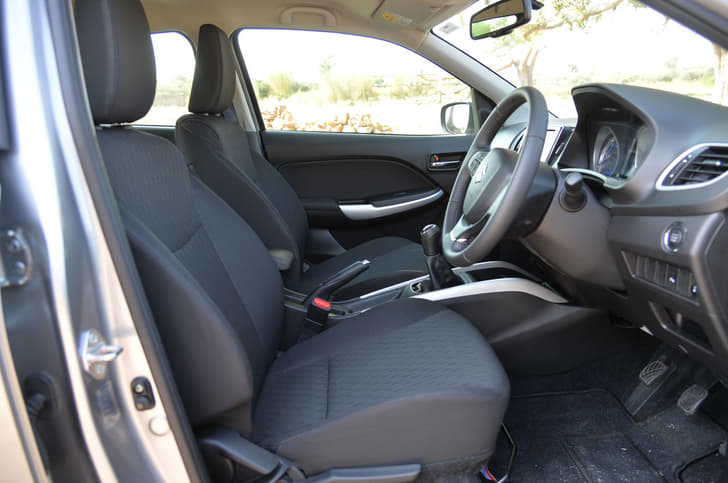 Maruti Baleno photo gallery