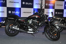 Bajaj Avenger 220 Street is priced at 
Rs 84,000 (ex-showroom, Delhi).