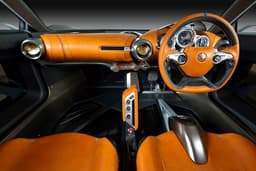 Yamaha sports car concept photo gallery