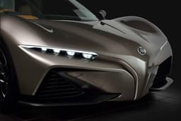 Yamaha sports car concept photo gallery