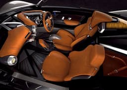 Yamaha sports car concept photo gallery