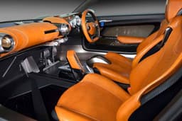 Yamaha sports car concept photo gallery