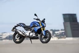 CANCELLED  TVS-BMW G 310 R photo gallery