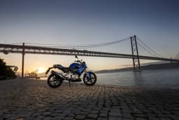 CANCELLED  TVS-BMW G 310 R photo gallery