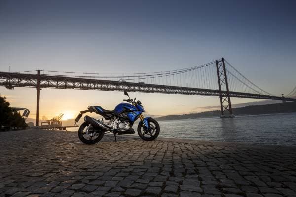 CANCELLED  TVS-BMW G 310 R photo gallery
