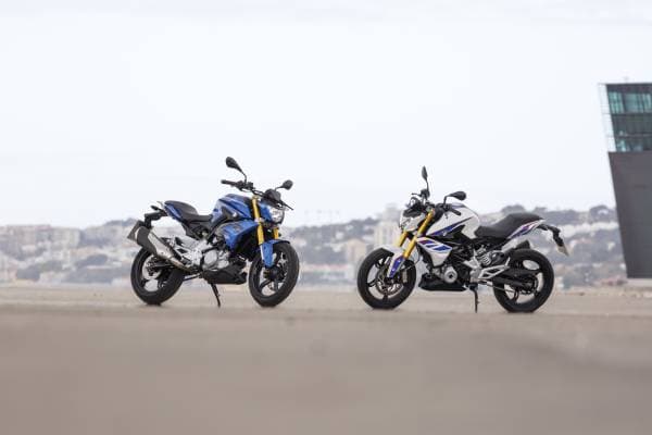 CANCELLED  TVS-BMW G 310 R photo gallery