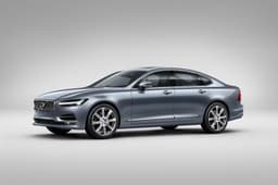 Volvo S90 photo gallery