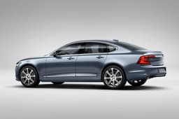 Volvo S90 photo gallery