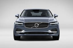 Volvo S90 photo gallery