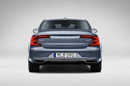 Volvo S90 photo gallery