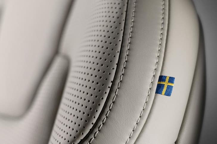 Volvo S90 photo gallery