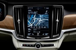 Volvo S90 photo gallery