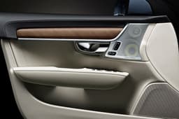 Volvo S90 photo gallery