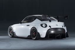 Toyota S-FR Racing Concept photo gallery