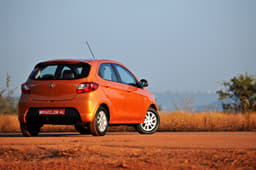 The Tiago will rival the likes of the Maruti Celerio and Hyundai i10.