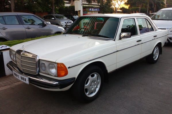 2015 Mercedes Classic Car Rally photo gallery