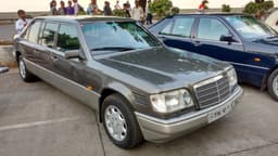 2015 Mercedes Classic Car Rally photo gallery