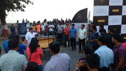 2015 Mercedes Classic Car Rally photo gallery