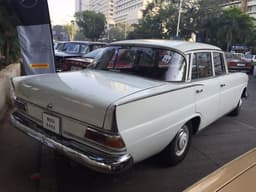 2015 Mercedes Classic Car Rally photo gallery