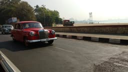 2015 Mercedes Classic Car Rally photo gallery