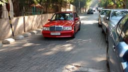 2015 Mercedes Classic Car Rally photo gallery