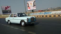 2015 Mercedes Classic Car Rally photo gallery