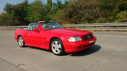 2015 Mercedes Classic Car Rally photo gallery