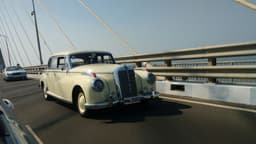 2015 Mercedes Classic Car Rally photo gallery