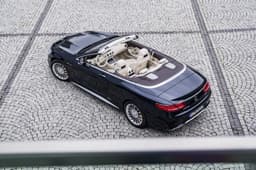 Mercedes-AMG S 65 cabriolet photo gallery