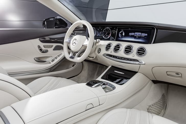 Mercedes-AMG S 65 cabriolet photo gallery
