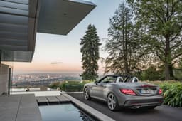 Mercedes-AMG SLC 43 photo gallery